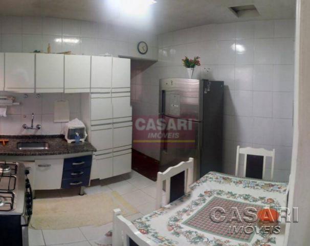 Casa residencial à venda, alves dias, são bernardo do campo - ca9529. - Foto 3