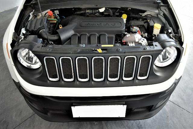 Jeep Renagade Longitude (*48 x 1.270,00 Ligue agora e compre seu carro hoje na Trip) - Foto 8
