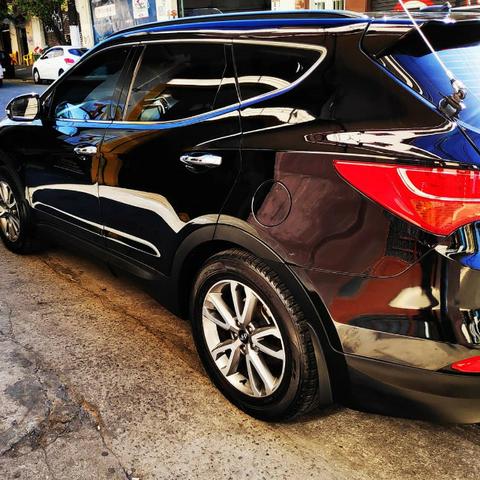 Vendo meu carro uma Santa FE - Foto 4