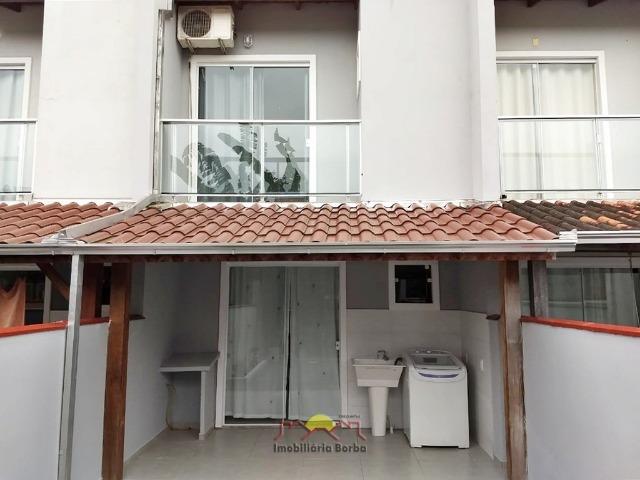 Sobrado Geminado Mobiliado c/ 02 sacadas Zona Sul - Foto 2