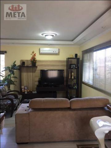 Casa com 3 dormitórios à venda, 198 m² por R$ 495.000,00 - Iririú - Joinville/SC - Foto 6