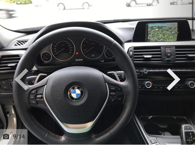 Bmw 320I 2.0 GP TURBO ACTIVE FLEX - Foto 4