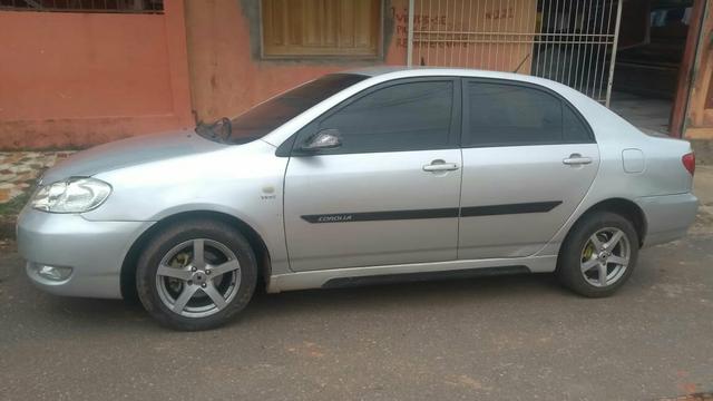 Corolla XEI 1.8, ano 2004/2005 - Foto 4