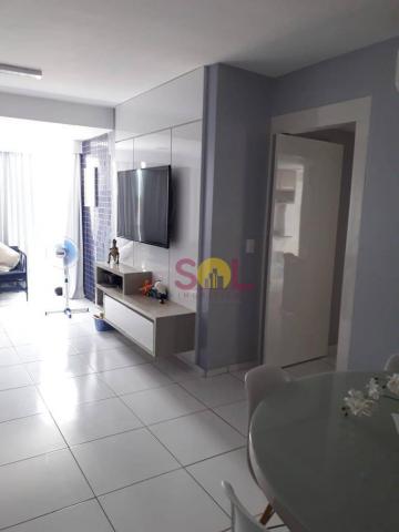 Apartamento no condomínio acquaville residence com 3 dormitórios à venda, 92 m² por r$ 530 - Foto 3