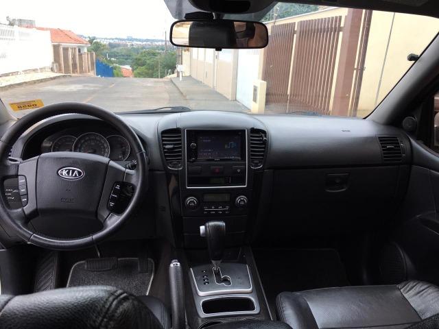 Kia Sorento EX 2.5 4X4 Diesel 08/09 - Foto 5