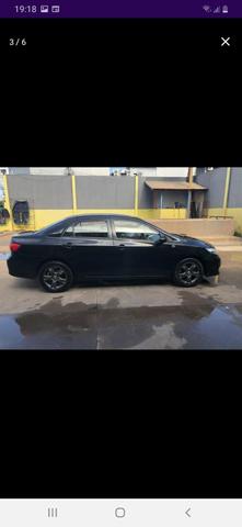 Vendo ou troco por carro de menor valor com volta pra min