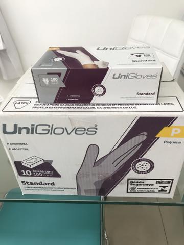 Luvas de Latex
