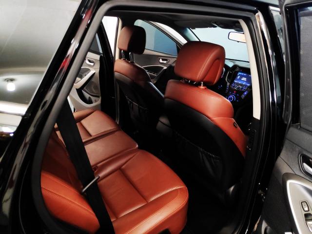 Vendo meu carro uma Santa FE - Foto 10