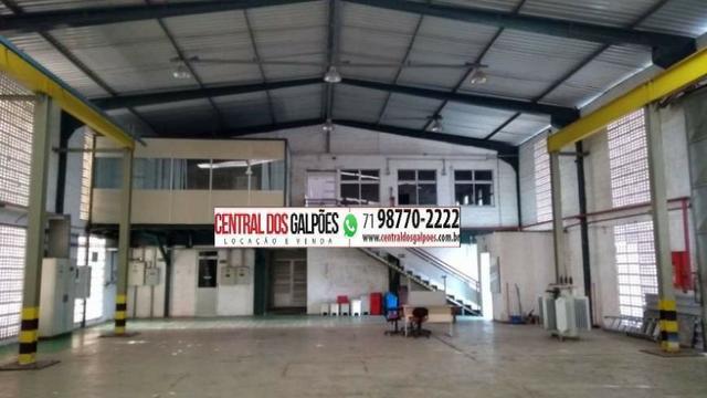 Galpao no CIA urgente