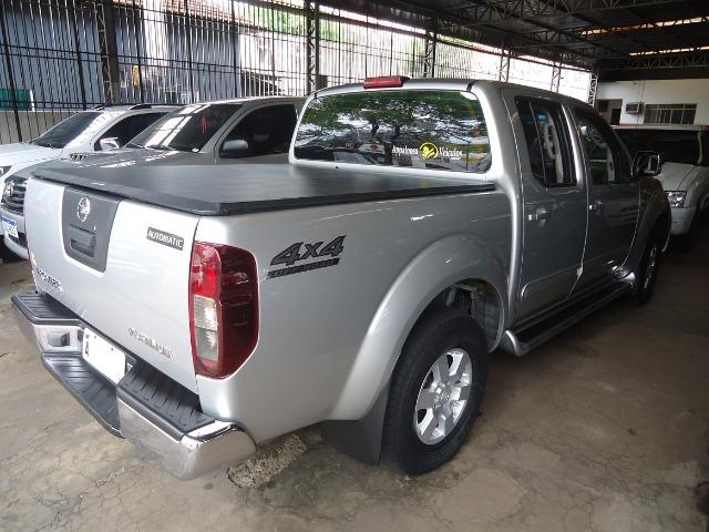 Frontier Platinum 2.5 4x4 CD AT - Foto 4