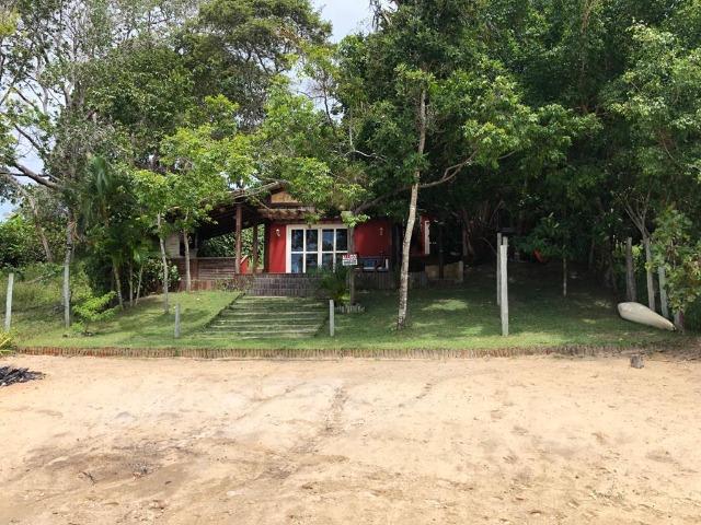 Casa 3/4 Praia do Forte, na beira da lagoa Aruá, contato direto com a natureza - Foto 20