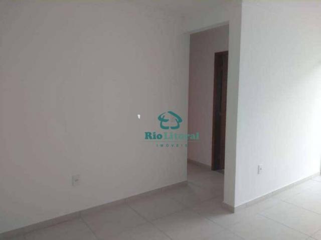 Apartamento com 2 dormitórios à venda, 65 m² por R$ 180.000 - Foto 3
