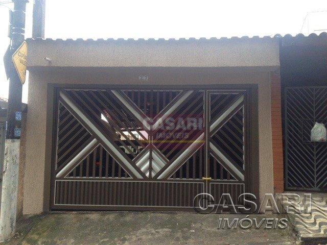 Casa residencial à venda, alves dias, são bernardo do campo - ca9696. - Foto 12