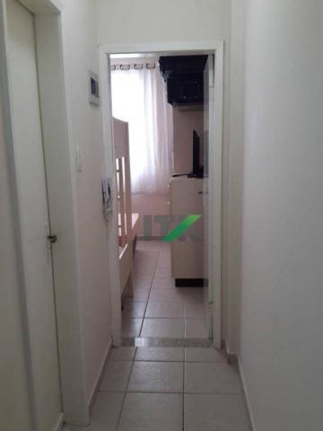 Apartamento mobiliado 1 dormitório à venda, 35 m² por R$ 330.000 - Centro - Balneário Camb - Foto 10