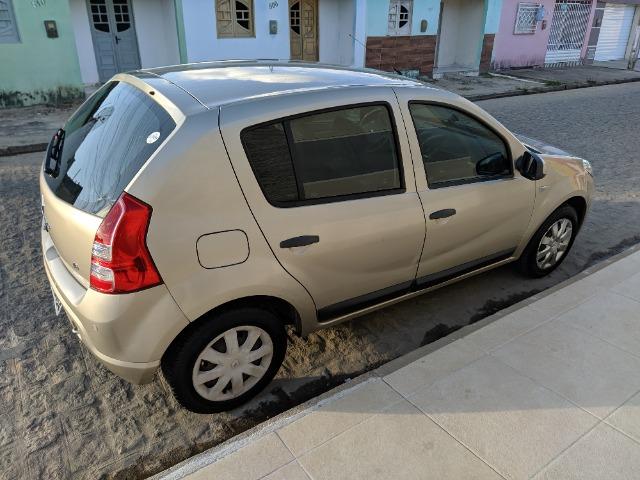Sandero 1.6 (8V) Exp (Completo) - 2012/2012 - Foto 4