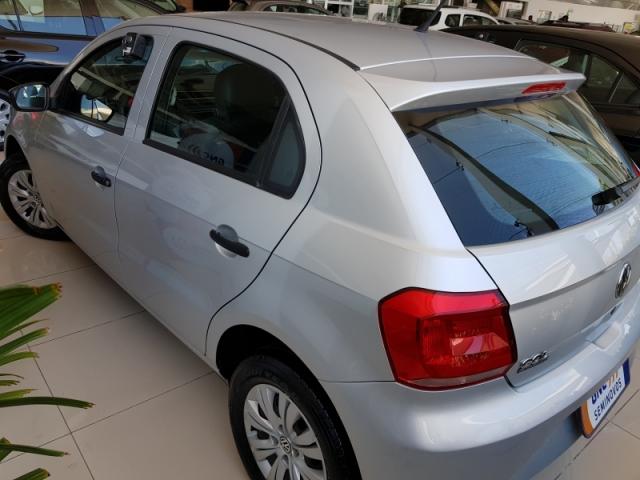 VOLKSWAGEN GOL 1.0 12V MPI TOTALFLEX CITY 4P MANUAL. - Foto 4