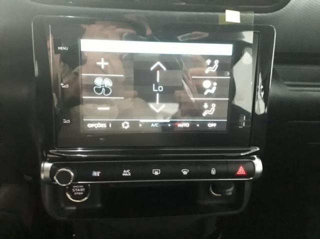 CITROEN C4 CACTUS FEEL Pack 1.6 16V Flex Aut - Foto 5