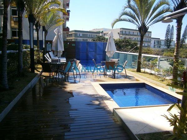 Murano Imobiliária vende apartamento de 3 quartos na Praia da Costa, Vila Velha - ES - Foto 17