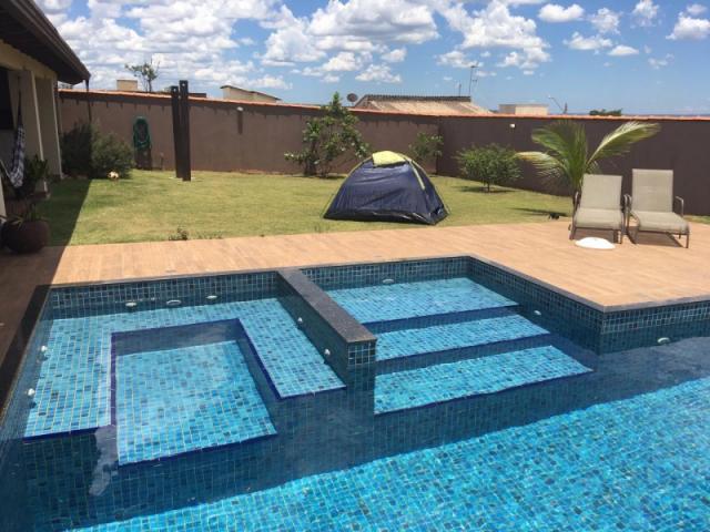CASA LAGO SUL ALTI PLANO LESTE - Foto 17