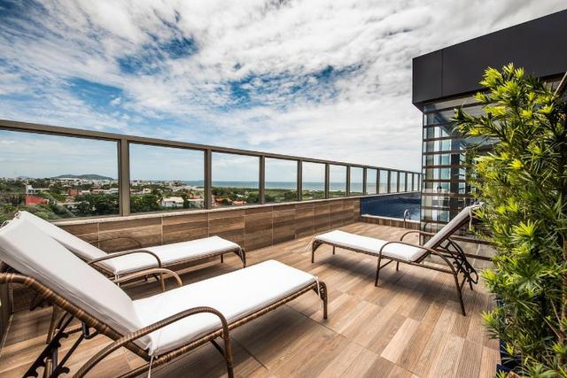 1597 - Apto loft Trend Campeche -Viva e Conecte-se com o futuro!
