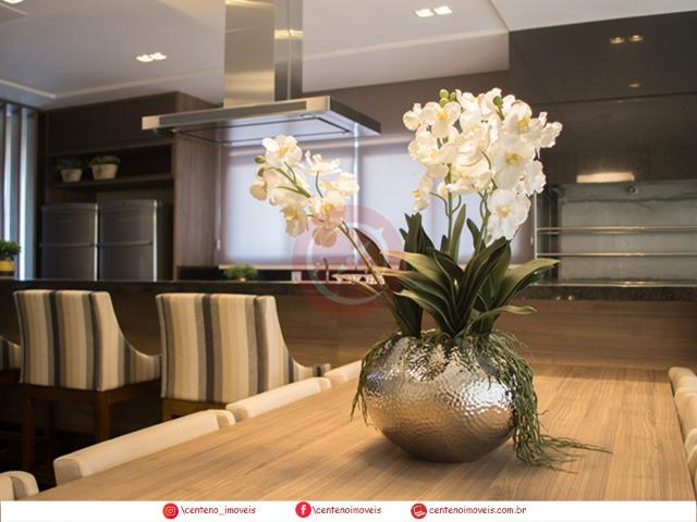 Apartamento 2D de 76,23m² no bairro Novo Estreito - Horizonte Novo Estreito - Foto 16