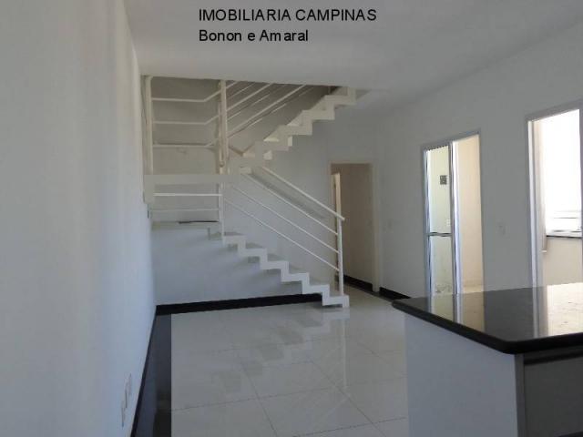 Apartamento à venda com 4 dormitórios em Mansões santo antônio, Campinas cod:AP007495 - Foto 5