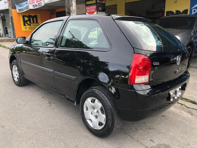 Gol G4 CITY 1.0 2P 2012 sem vidro elétrico,completo, revisado, garantia extra - Foto 4