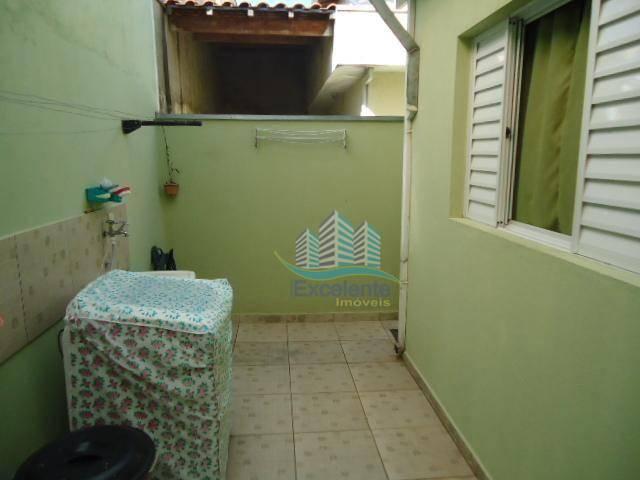 Casa residencial à venda, jardim terras de santo antônio, hortolândia. - Foto 8