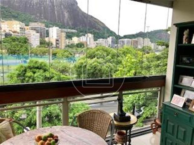 Apartamento à venda com 2 dormitórios em Lagoa, Rio de janeiro cod:847379 - Foto 5