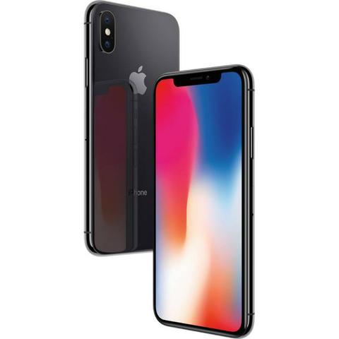 Celular Apple iPhone X 64GB Novo
