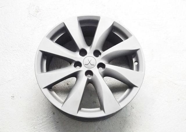 Jogo de Rodas R17 Mitsubishi Lancer