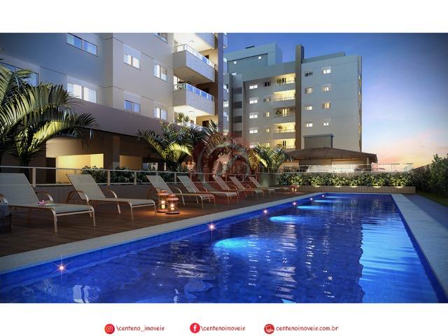 Apartamento 2D de 76,23m² no bairro Novo Estreito - Horizonte Novo Estreito