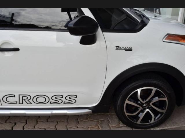 Citroen Aircross 1.6 Atacama - Impecável - Segundo Dono - Foto 9