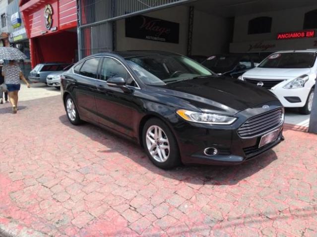 Ford Fusion 2.5 iVCT (Flex) (Aut) 2015 zero de ent - Foto 4