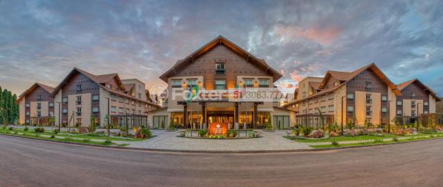 Loft à venda com 1 dormitórios em Portico, Gramado cod:159814