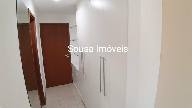 3 suítes! 147 metros! duas vagas! porcelanato! ponta verde! - Foto 13