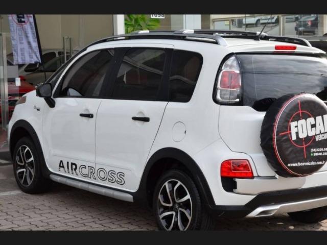 Citroen Aircross 1.6 Atacama - Impecável - Segundo Dono - Foto 6