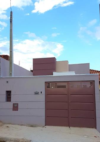 Casa à venda com 2 dormitórios em Cidade aracy, São carlos cod:417 - Foto 2