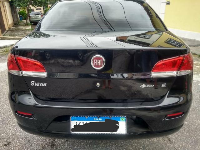 Fiat Siena ano 10/10 88 mil kilometros - Foto 2