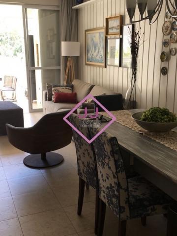 Apartamento à venda com 2 dormitórios em Ingleses do rio vermelho, Florianopolis cod:3956 - Foto 4