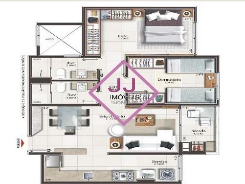 Apartamento à venda com 2 dormitórios em Canasvieiras, Florianopolis cod:3902 - Foto 12