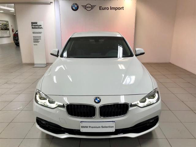 BMW 320I 2018/2018 2.0 SPORT 16V TURBO ACTIVE FLEX 4P AUTOMÁTICO - Foto 2