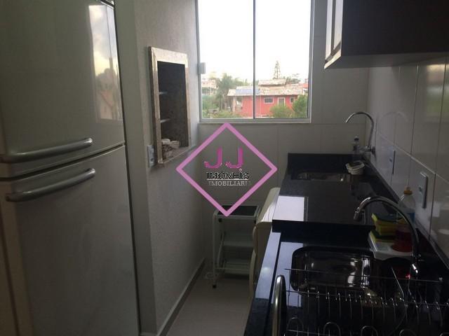 Apartamento à venda com 2 dormitórios em Ingleses do rio vermelho, Florianopolis cod:3063 - Foto 6