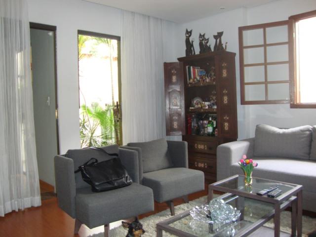 Casa à venda com 4 dormitórios em Caiçara, Belo horizonte cod:4817 - Foto 2