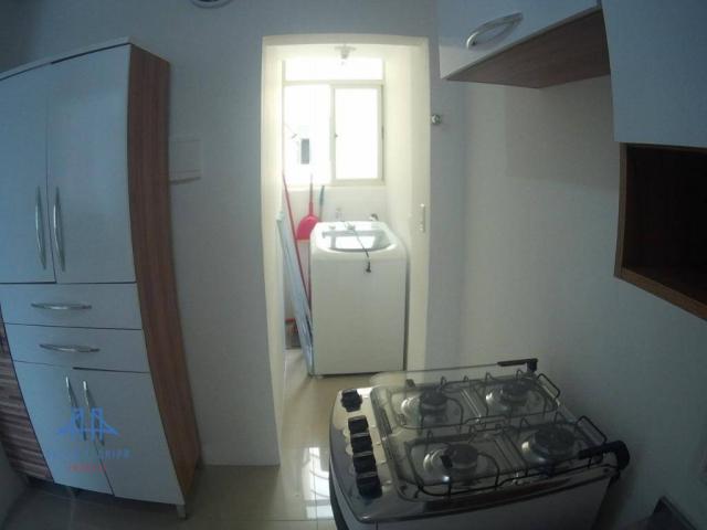 Apartamento com 3 dormitórios à venda, 78 m² por r$ 420.000 - canasvieiras - florianópolis - Foto 16