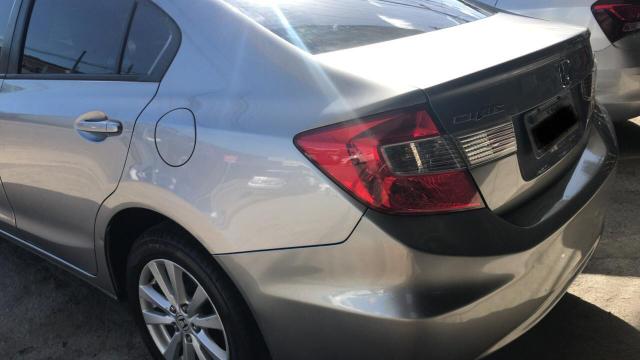 Vende-se Honda Civic, 2014, automático, completo - Foto 4