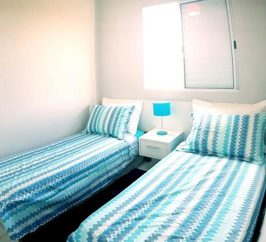 Apartamento à venda com 2 dormitórios em Jardim gibertoni, São carlos cod:479 - Foto 6