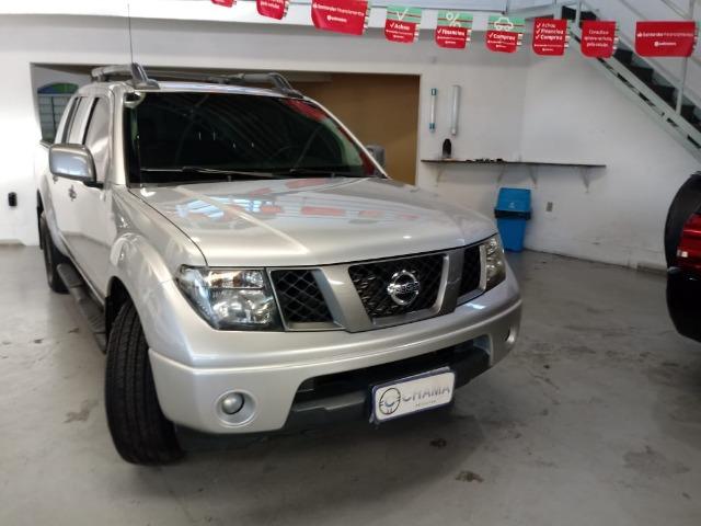 Nissan Frontier 2.5 Se Attack 4X4 Manual - Foto 4