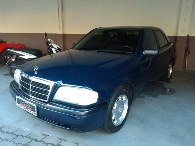 Mercedes C180 - Troco