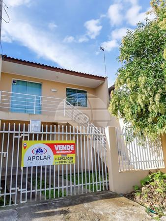 Casa à venda com 2 dormitórios em Vila nossa senhora do carmo, Campo largo cod:146440